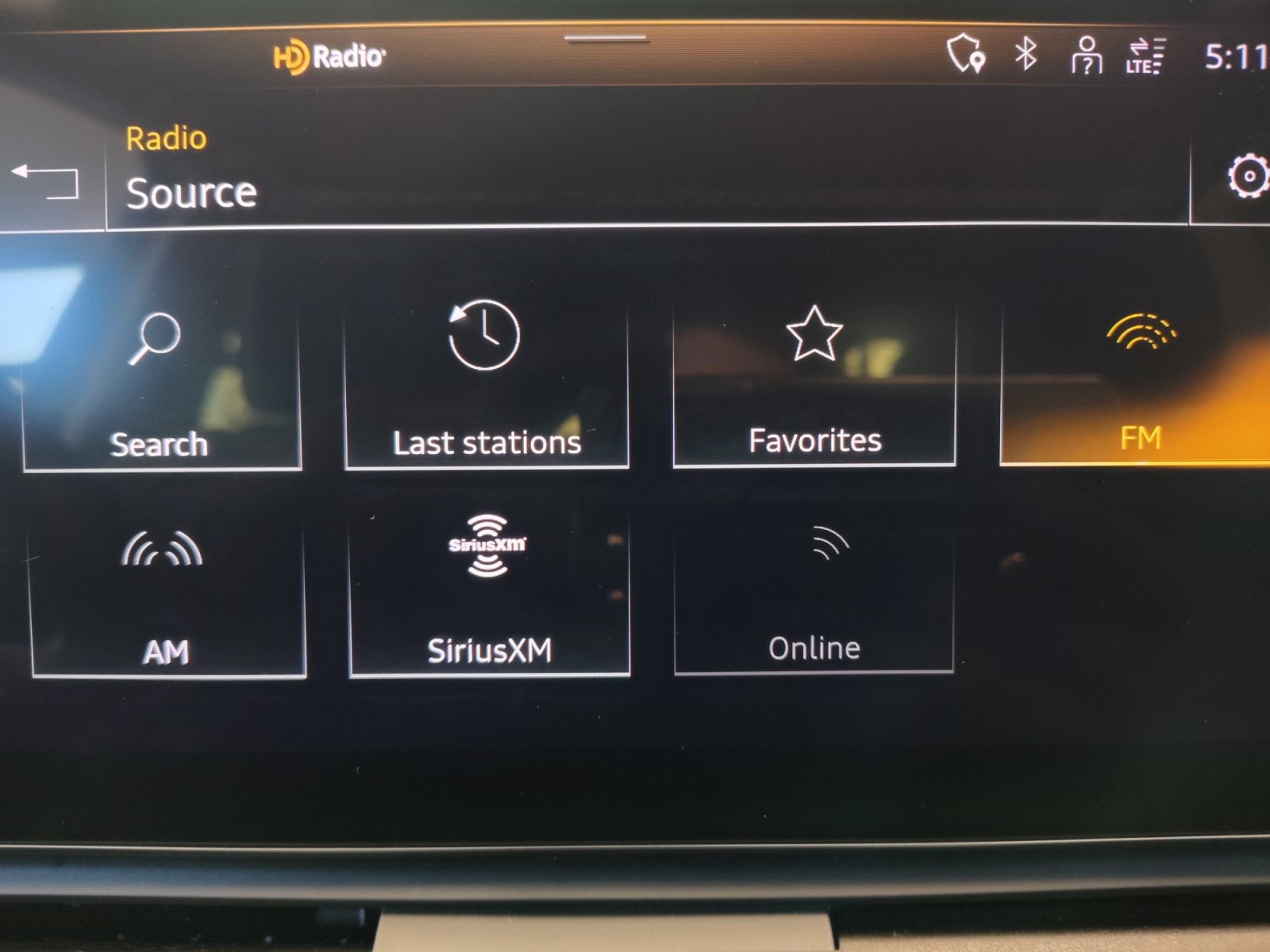 Used 2021 Manhattan Gray Metallic Audi Premium Plus image 16