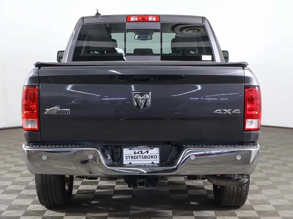 Used 2017 Gray Ram Big Horn image 9