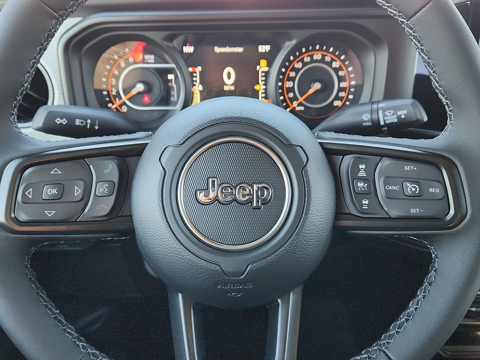 New 2026 PHT Reign Jeep SPORT S 4X4 image 19