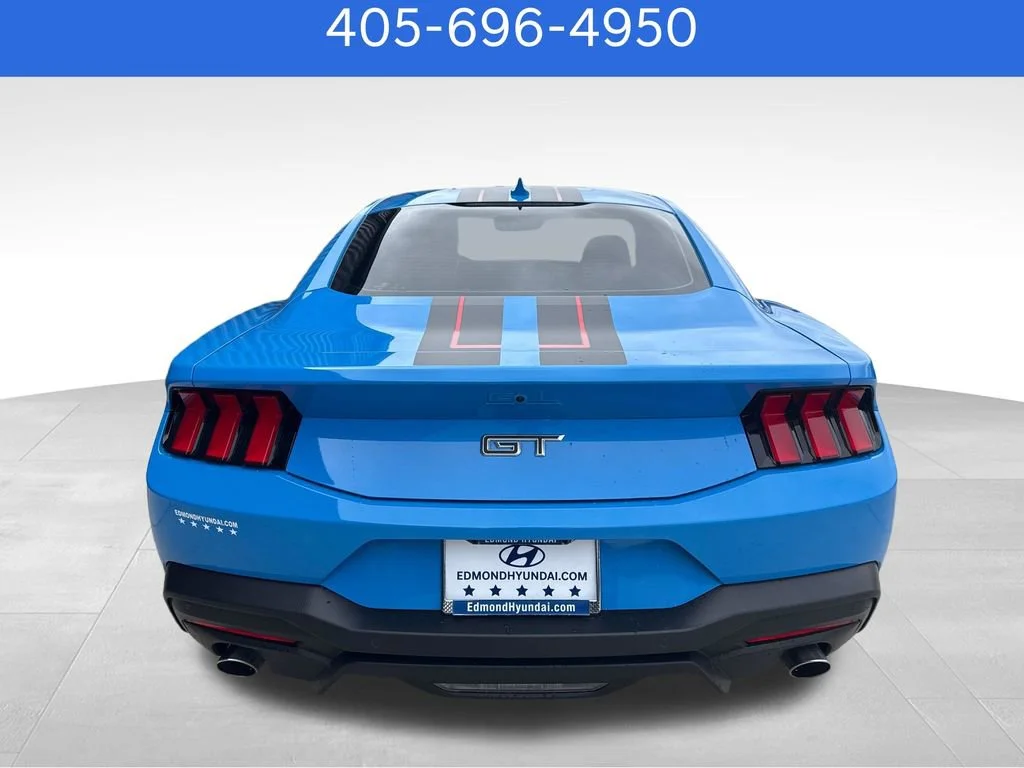 Pre-Owned 2025 Ford Mustang GT