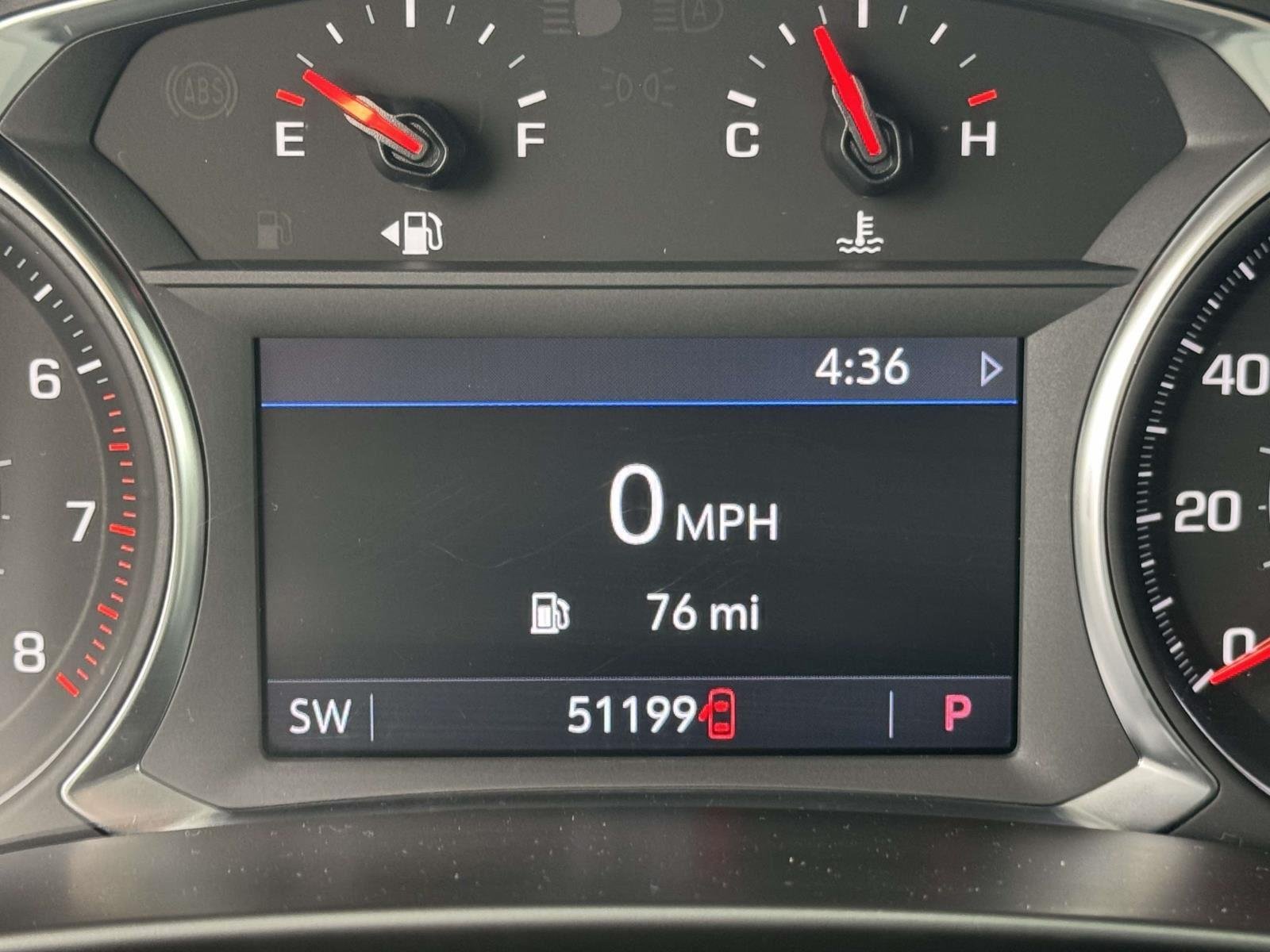 Used 2024 Riptide Blue Metallic Chevrolet LT image 17