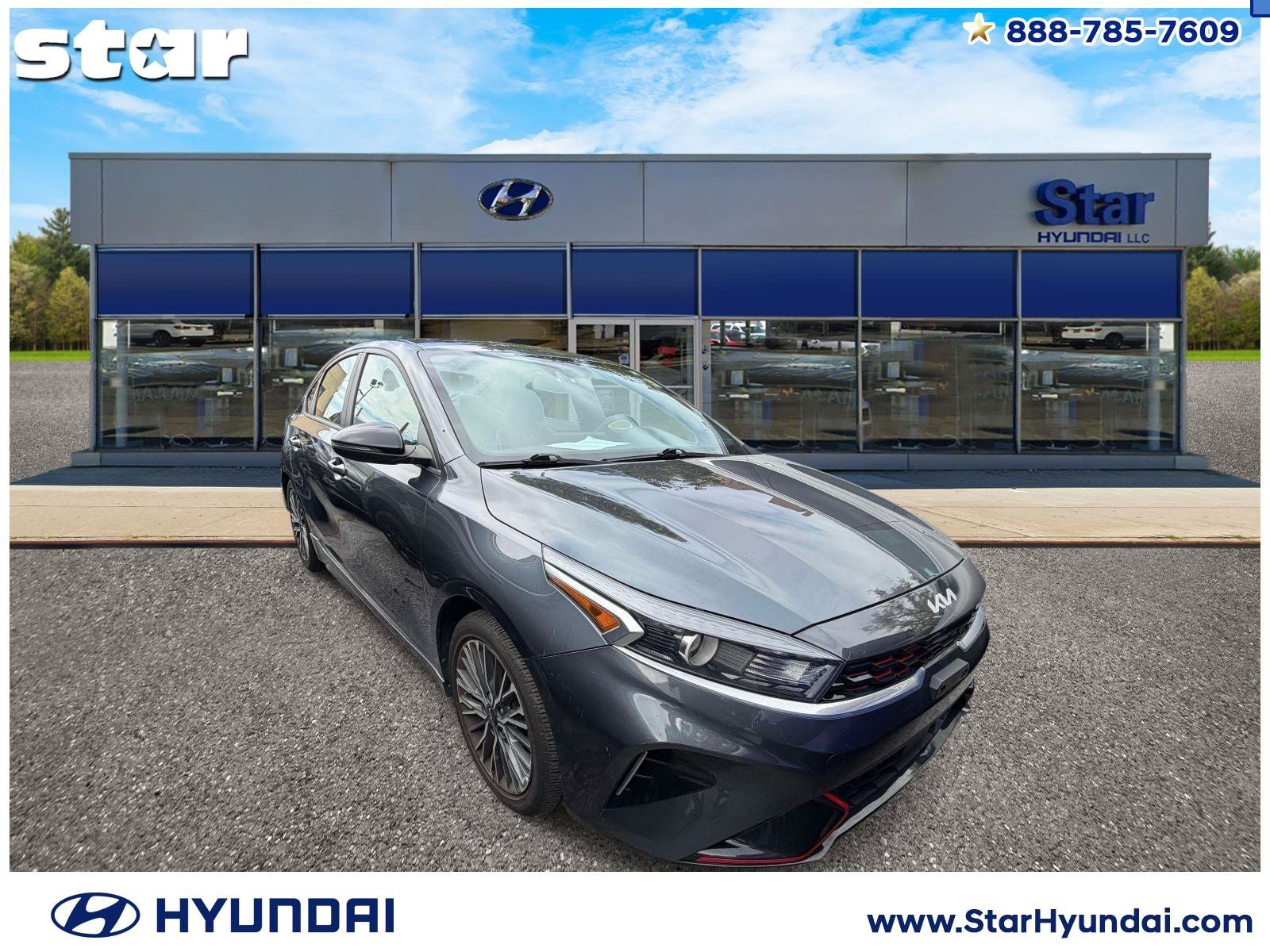 2023 Kia Forte