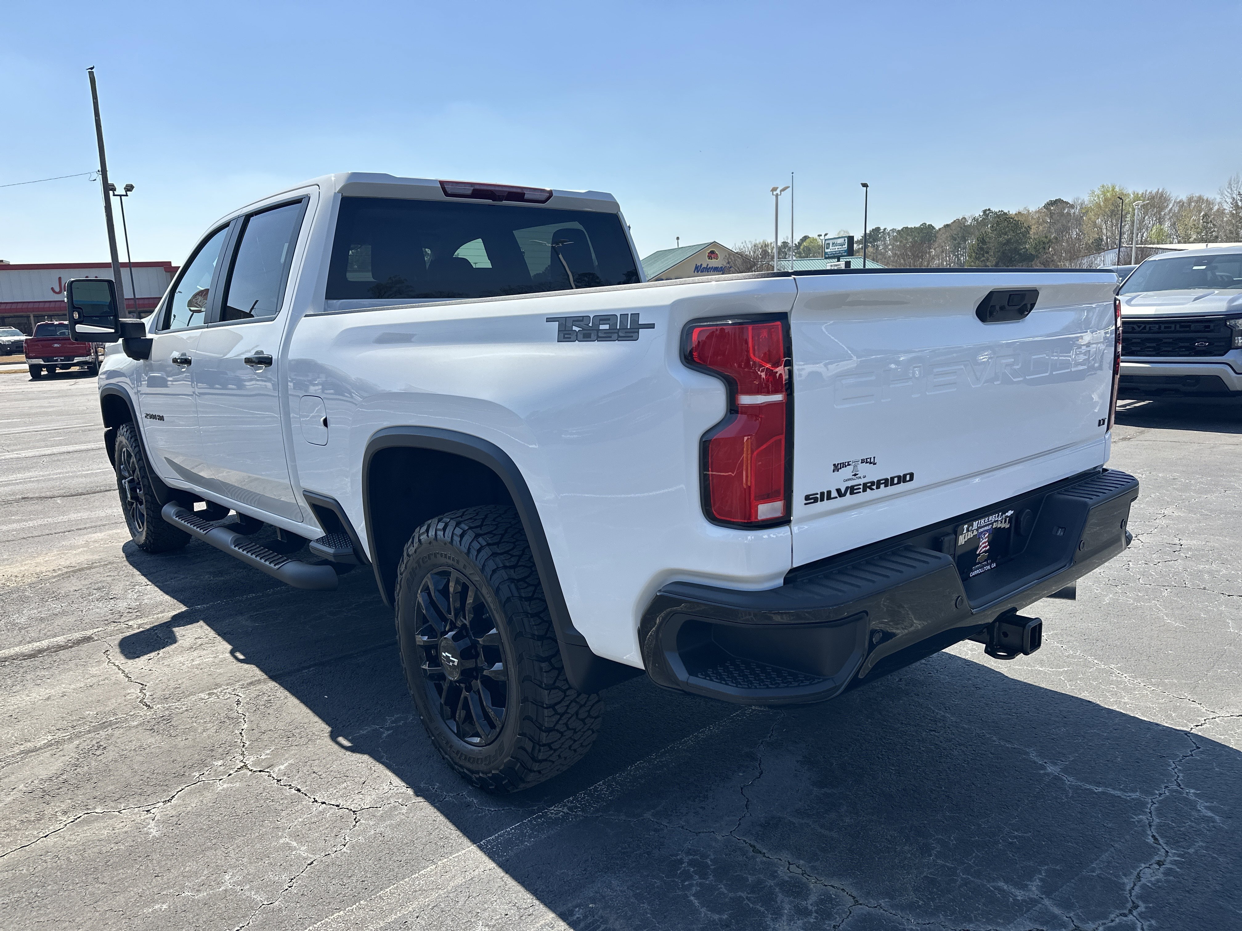 2026 Chevrolet Silverado 2500 HD LT - Photo 6