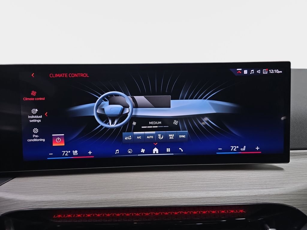 Used 2025 Black Sapphire Metallic BMW 430i image 25