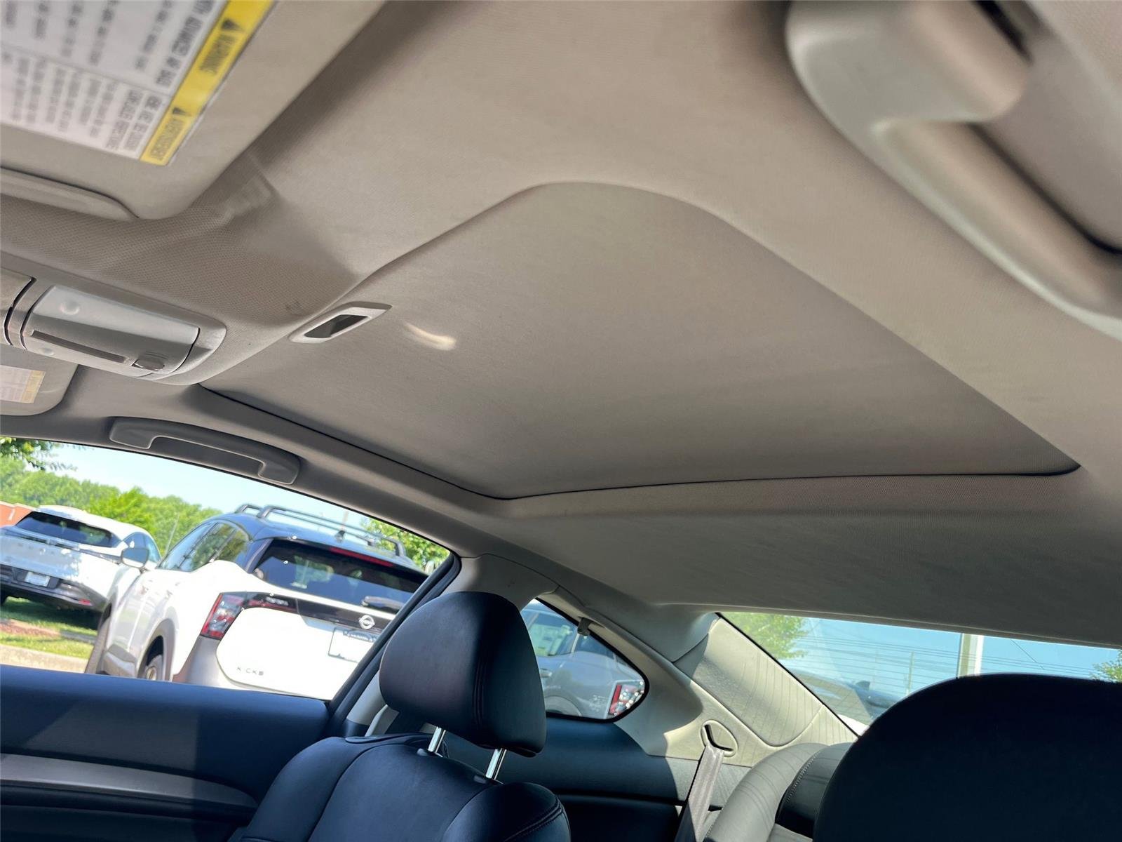 Used 2012 Graphite Shadow INFINITI Journey image 17