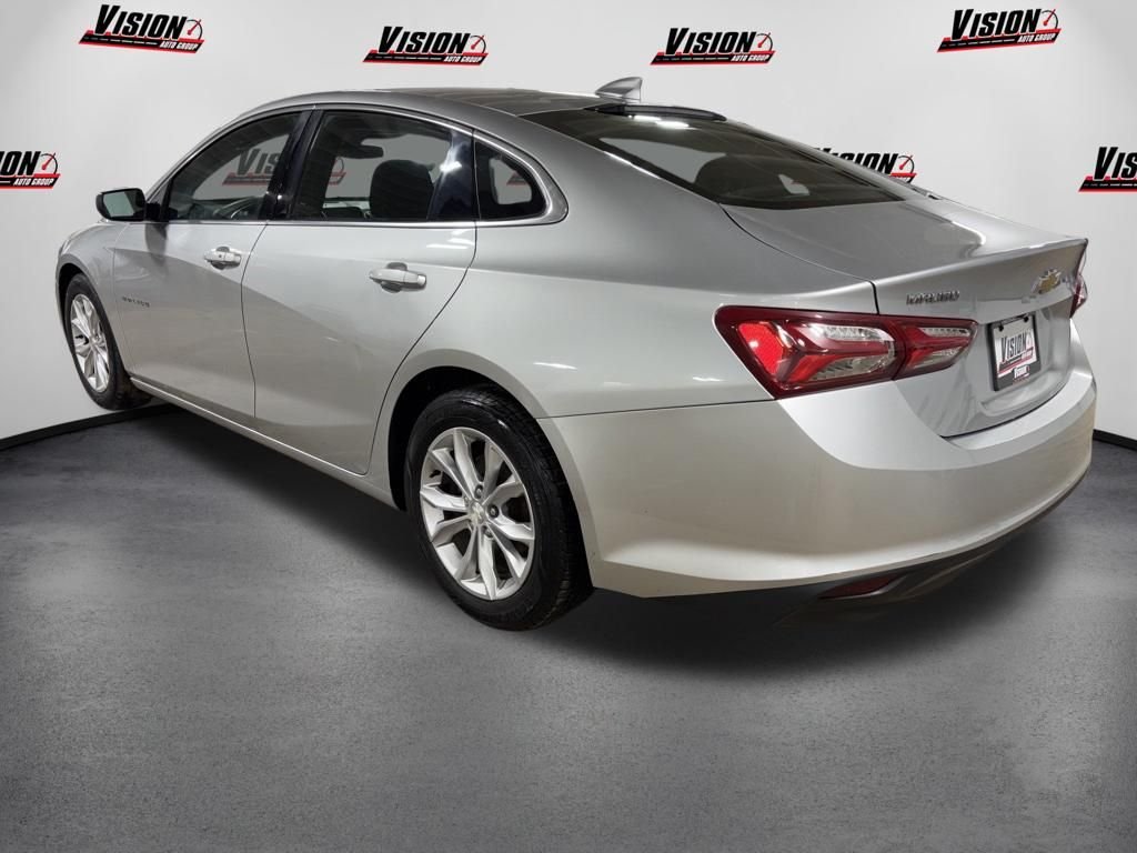Used 2019 Silver Chevrolet LT image 6