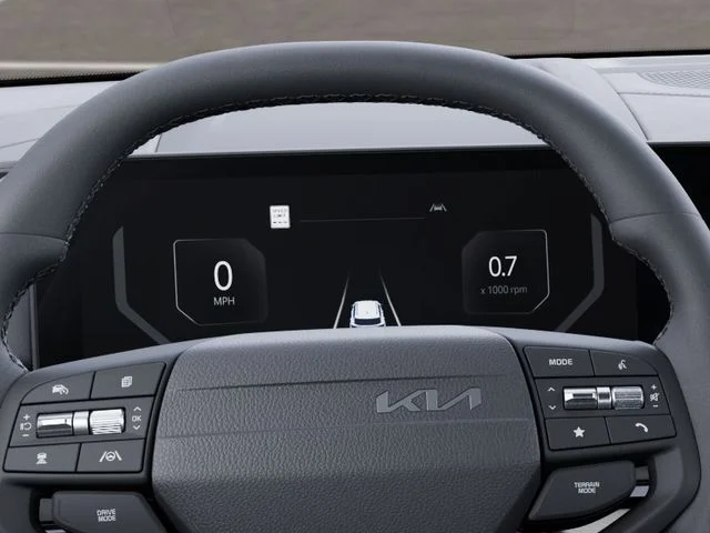 New 2026 Heritage Blue Kia EX image 21