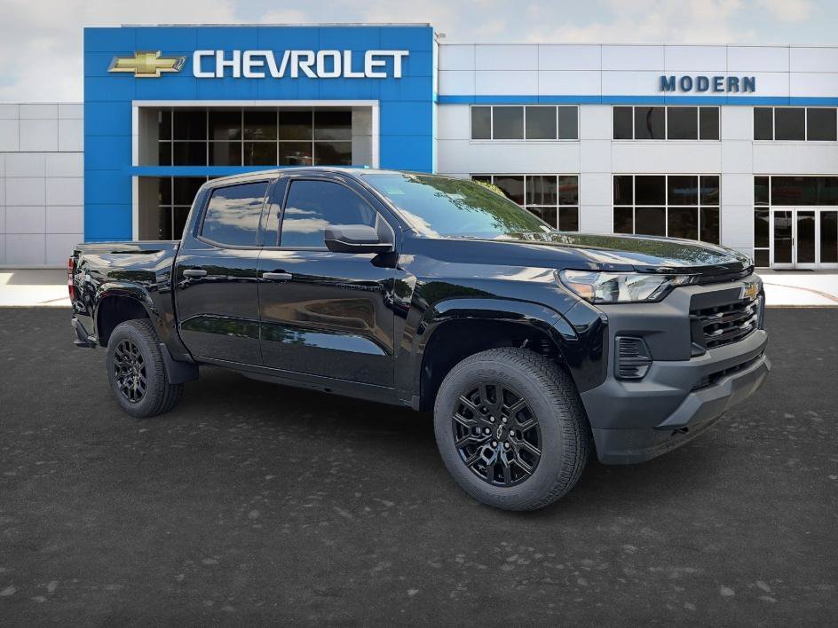 New 2026 Black Chevrolet WT image 7