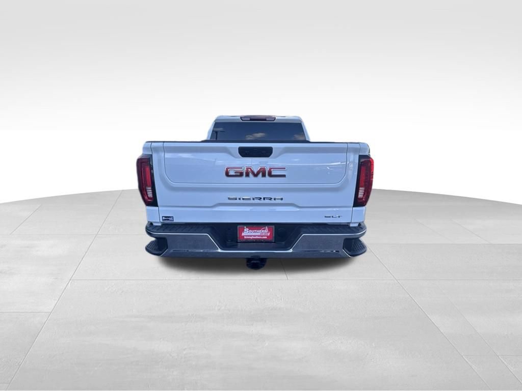 Used 2026 Summit White GMC SLT image 5