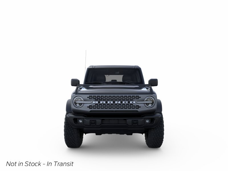 New 2026 Shadow Black Ford Badlands® image 31