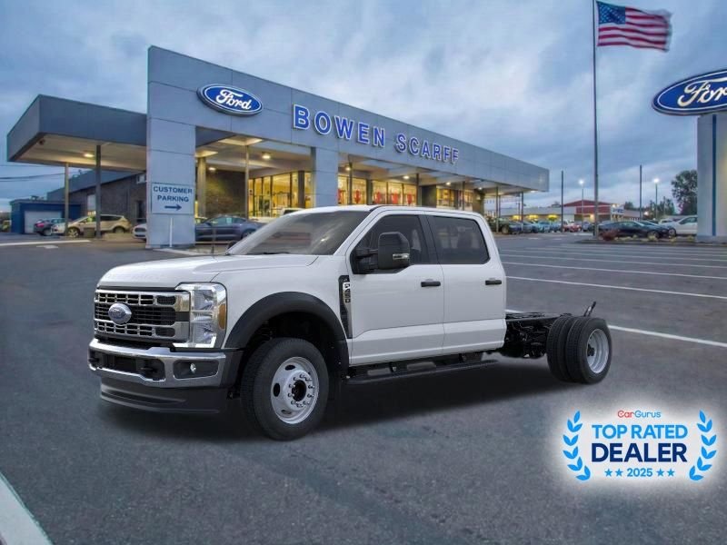 2026 Ford F-450 XL 4x4 Crew Cab 179-In DRW's photo