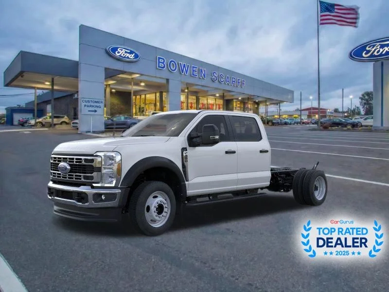2026 Ford F-450 XL 4x4 Crew Cab 179-In DRW's photo