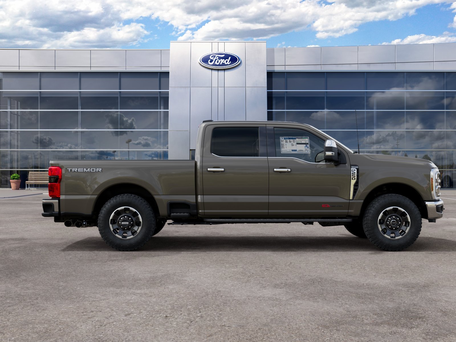 New 2027 Ford Super Duty F-250 King Ranch, photo 20