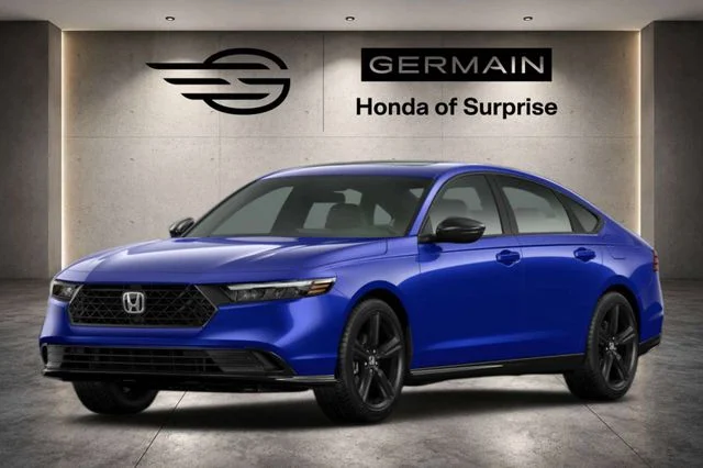 New 2026 Still Night Pearl Honda Sport-L image 5