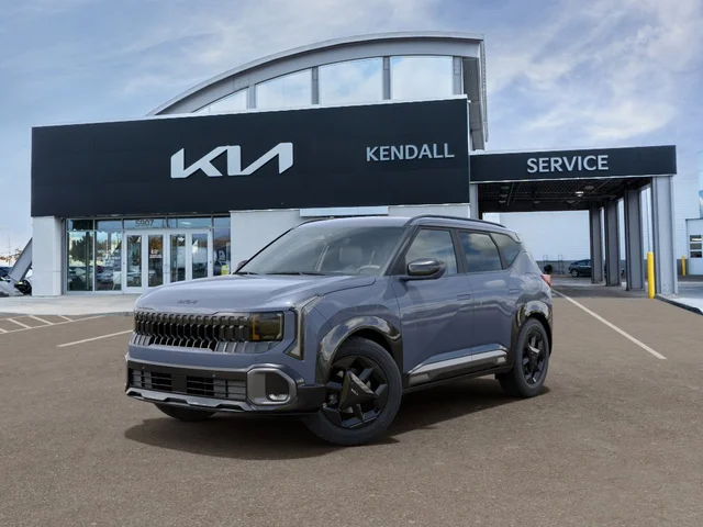 2027 Kia Seltos X-Line S