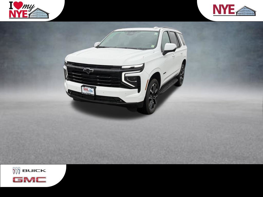 2026 Chevrolet Tahoe