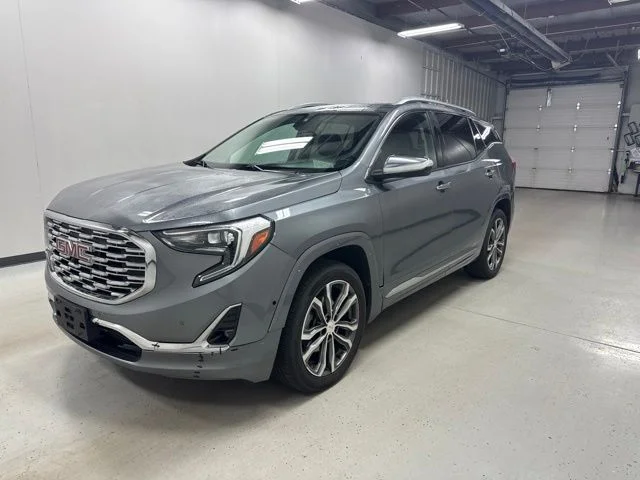 2018 GMC Terrain Denali