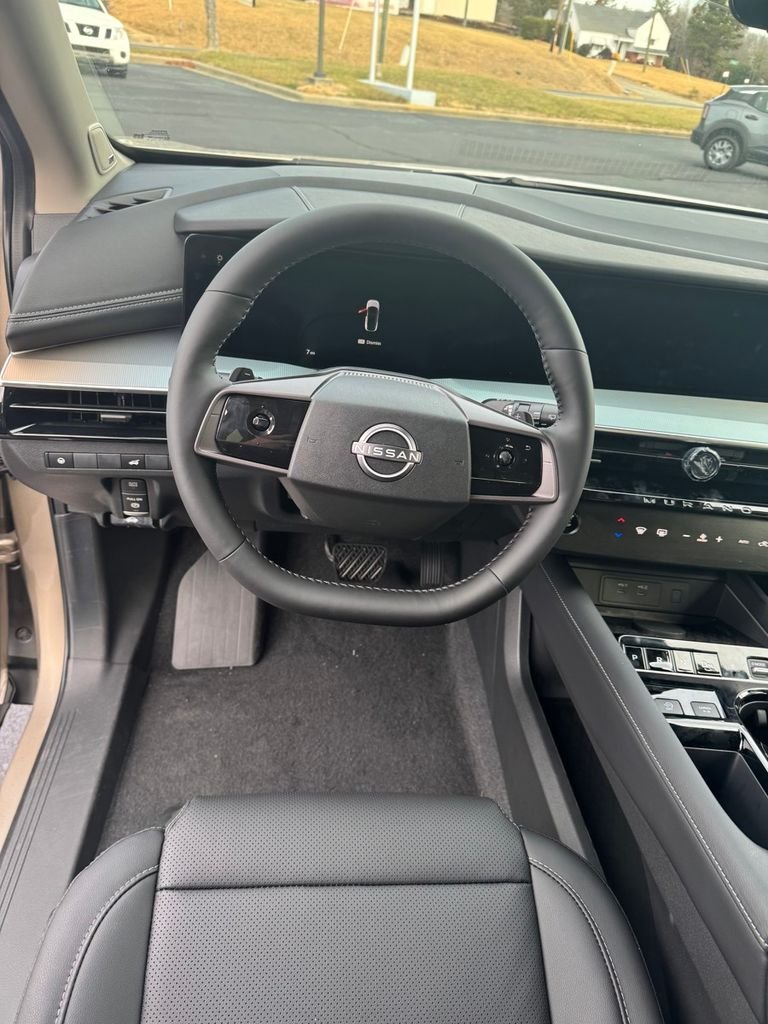 New 2026 Champagne Silver Metallic Nissan SL image 11