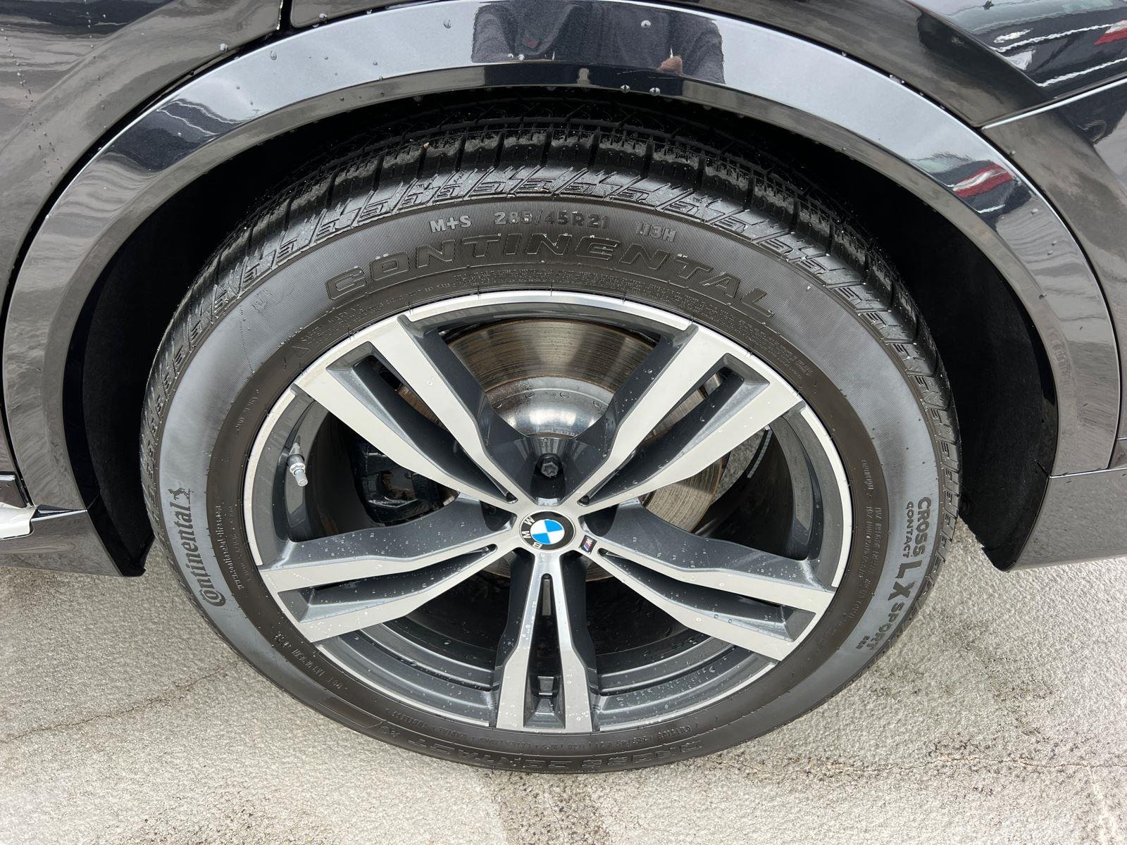 Used 2026 BLACK BMW xDrive40i image 20