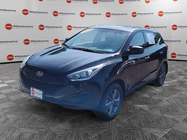 2015 Hyundai Tucson GLS