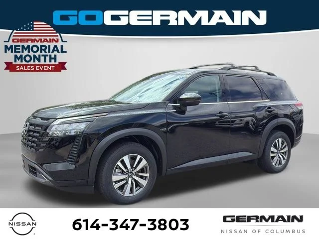 2026 Nissan Pathfinder