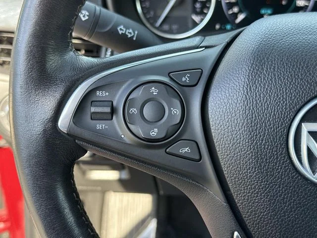 Used 2018 Red Buick Premium II image 42
