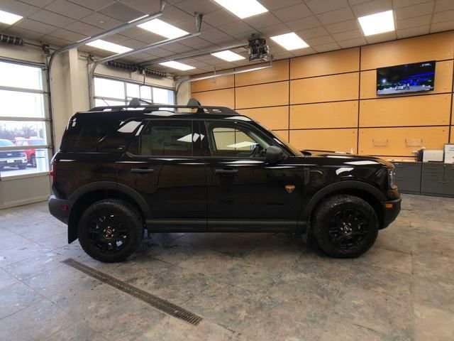 2025 Ford Bronco Sport Badlands - Photo 8