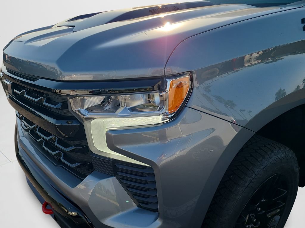 New 2026 Sterling Gray Metallic Chevrolet LT Trail Boss image 25