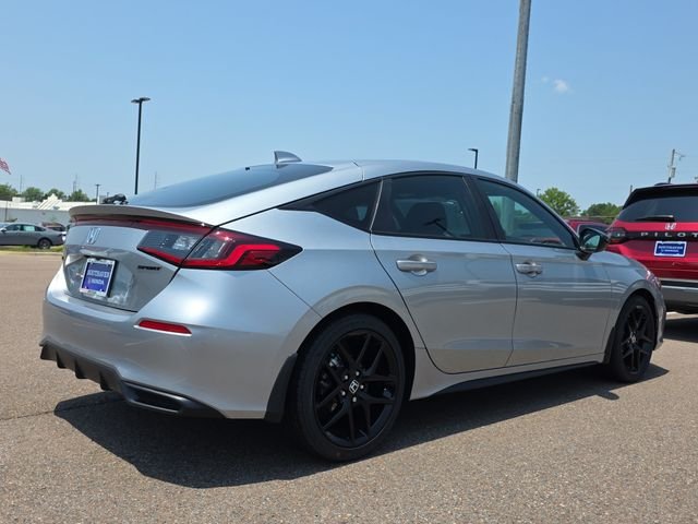 New 2026 Solar Silver Metallic Honda Sport image 3
