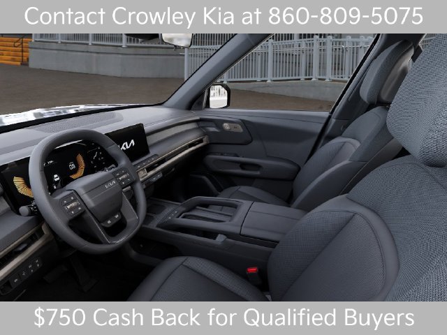 New 2027 Ebony Black Kia S image 17