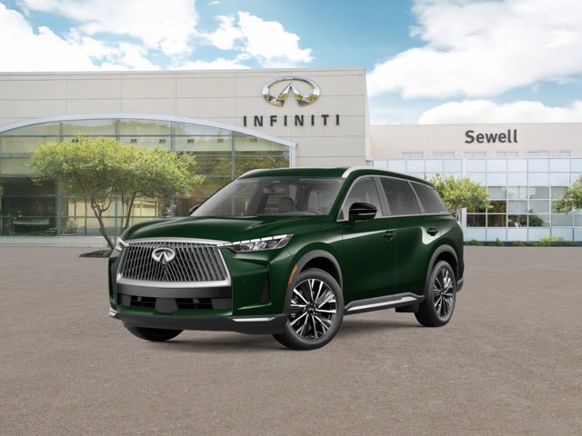 2026 INFINITI QX60