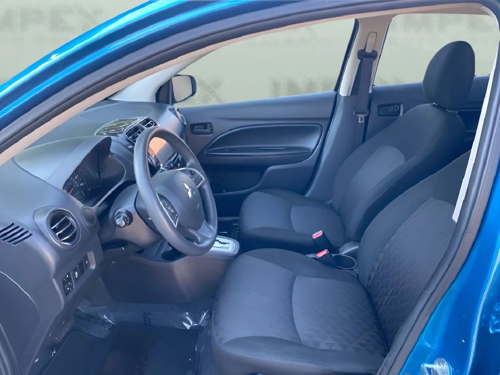 Used 2024 Blue Mitsubishi ES image 27
