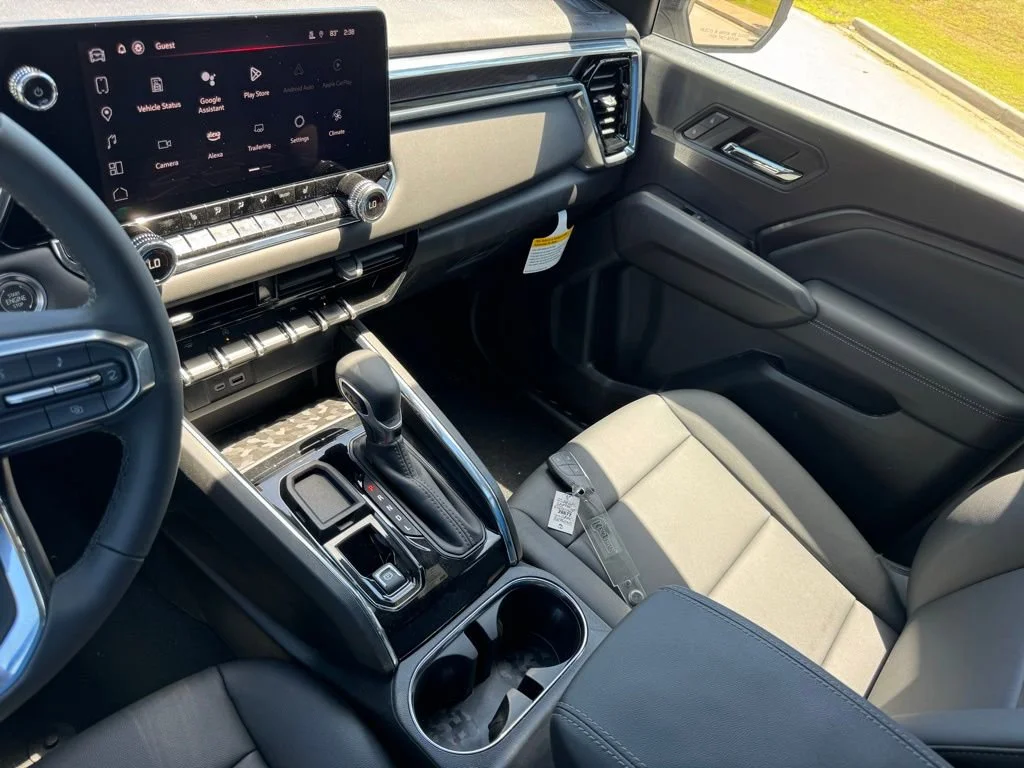 2025 GMC Canyon Elevation - Photo 30