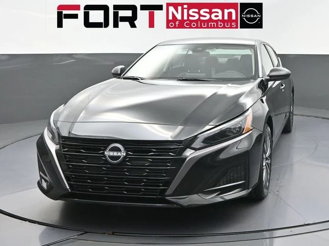New 2026 Black Nissan 2.5 SV image 2