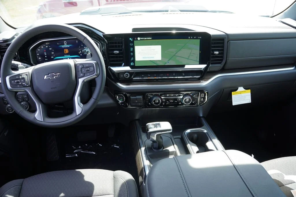 2026 Chevrolet Silverado 1500 LT Trail Boss - Photo 12