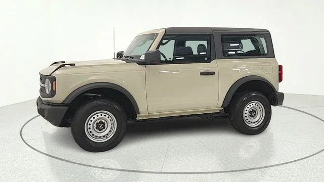 New 2026 Beige Ford Base image 4