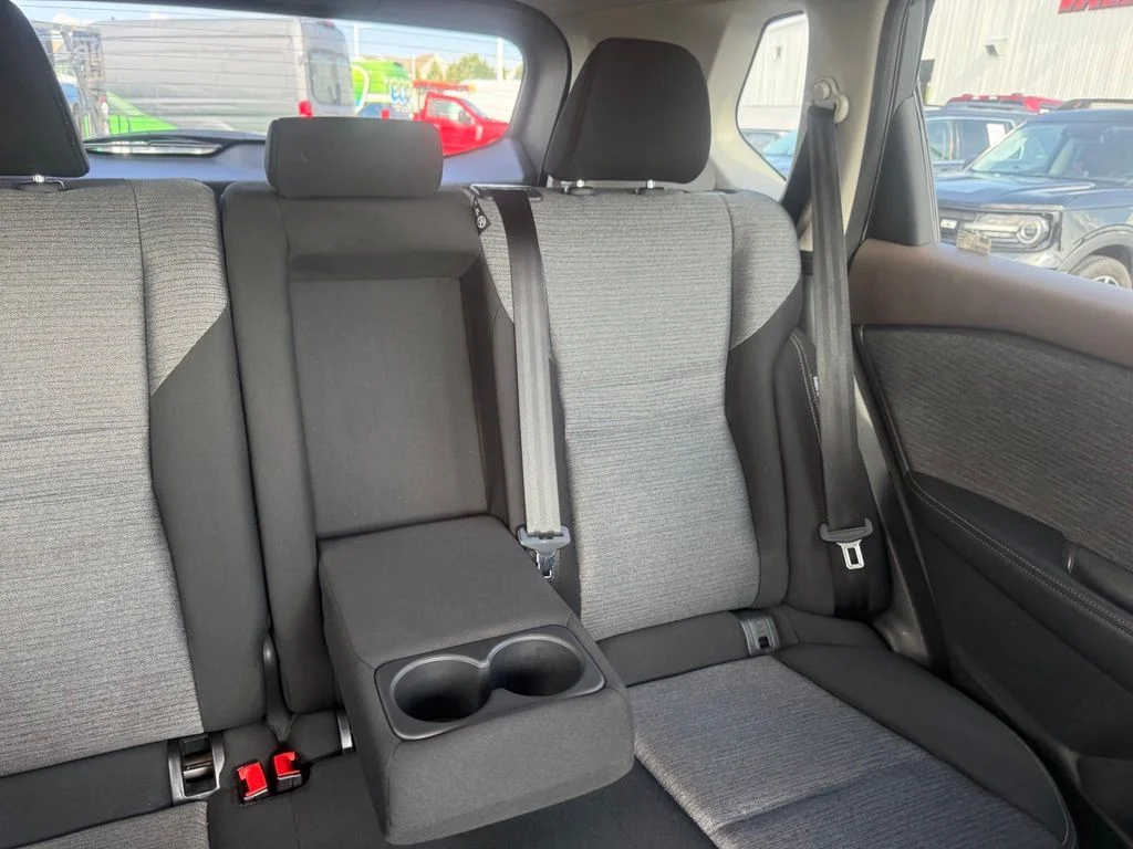 Certified Used 2023 Gun Metallic Nissan SV image 57