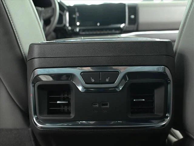 New 2026 Glacier White Tricoat GMC SLT image 55