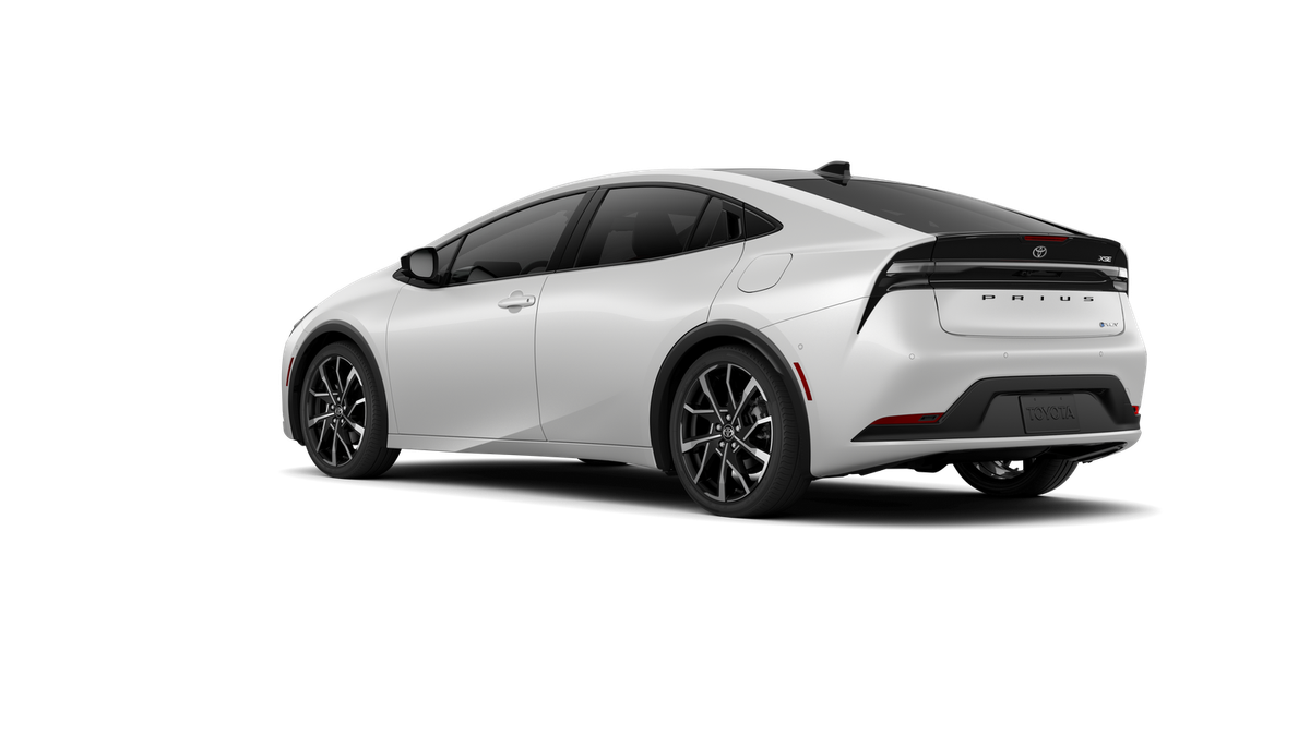 New 2026 Beige Toyota XSE Premium image 27
