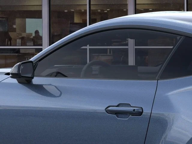 New 2026 Vapor Blue Metallic Ford EcoBoost image 20