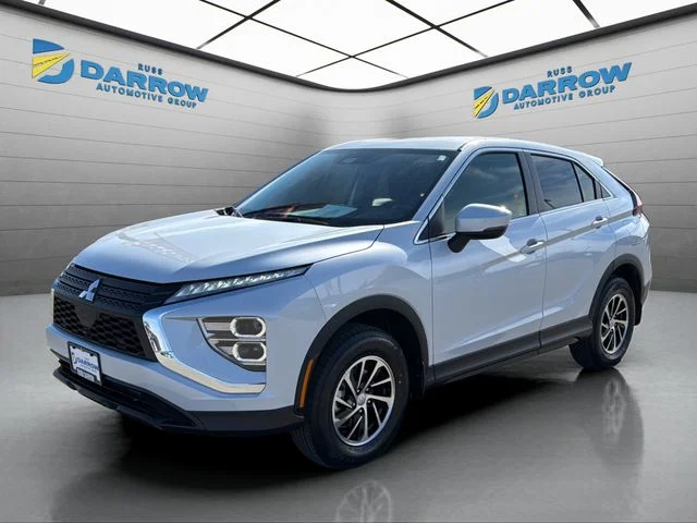 2026 Mitsubishi Eclipse Cross ES S-AWC's photo