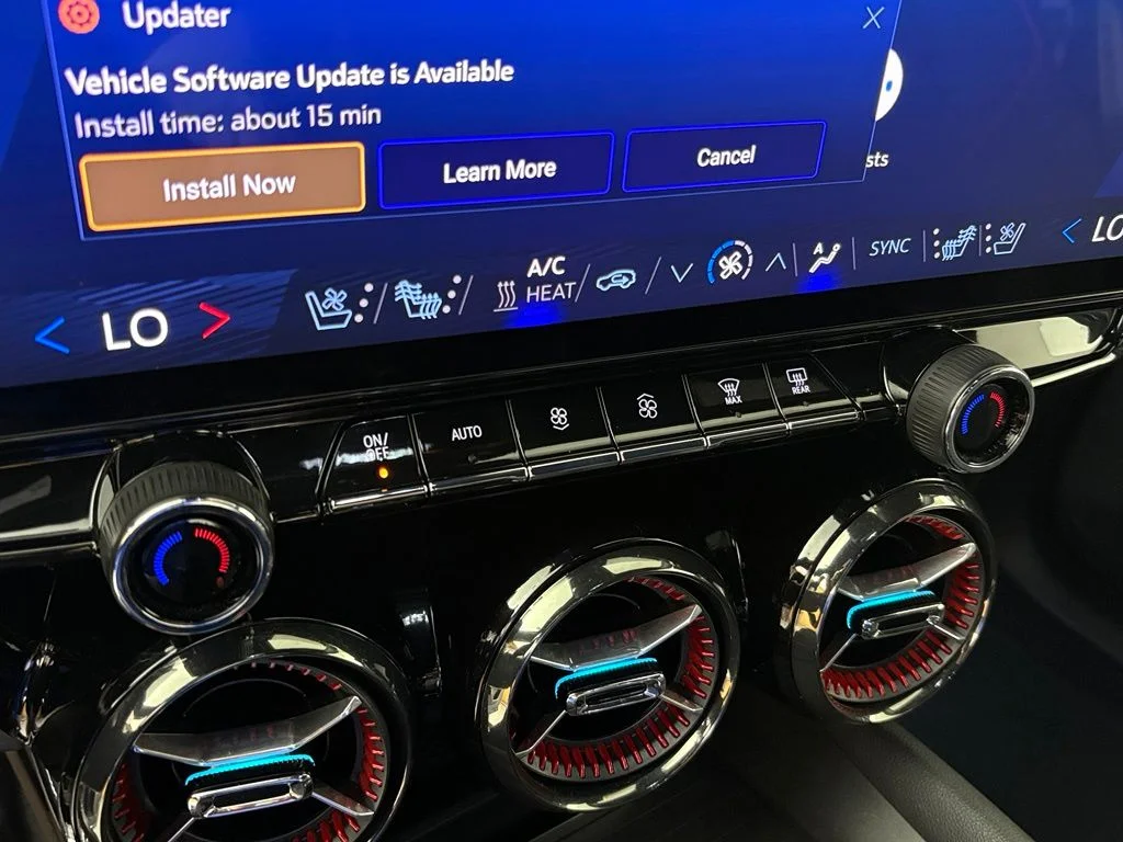 Certified Used 2024 Black Chevrolet RS image 31
