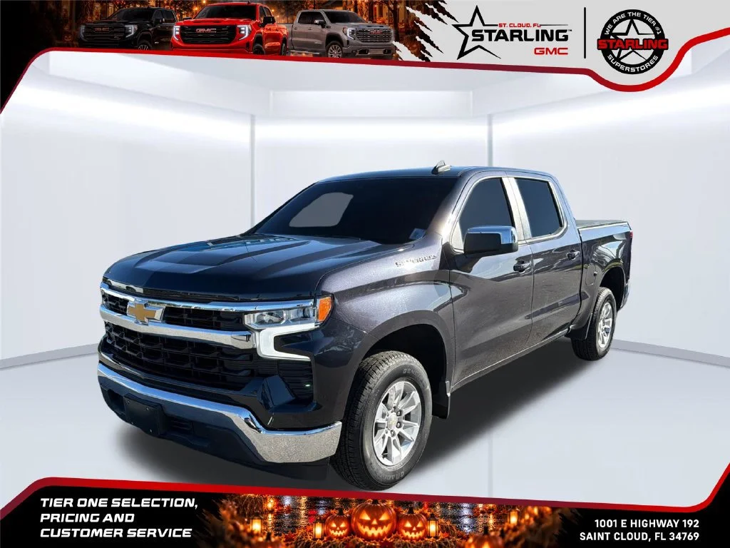 2023 Chevrolet Silverado 1500 LT