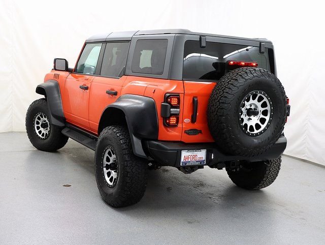 2023 Ford Bronco 4-Door Raptor - Photo 8