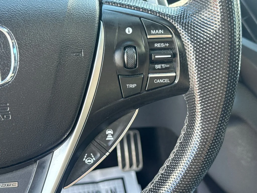 Used 2019 Black Acura 3.5L Technology Pkg w/A-Spec Pkg image 36