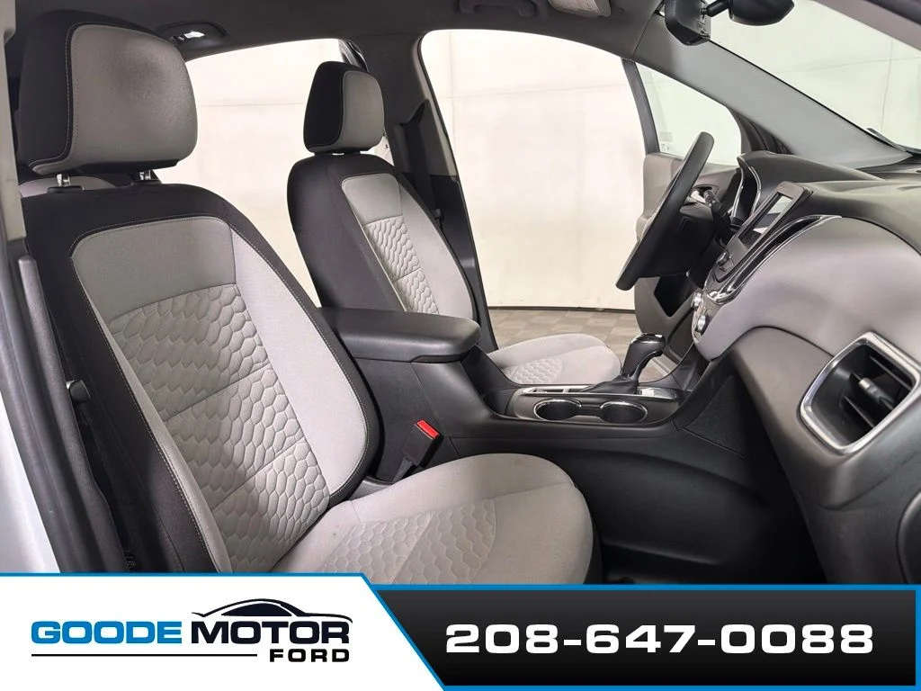 Used 2020 Silver Ice Metallic Chevrolet LS image 23