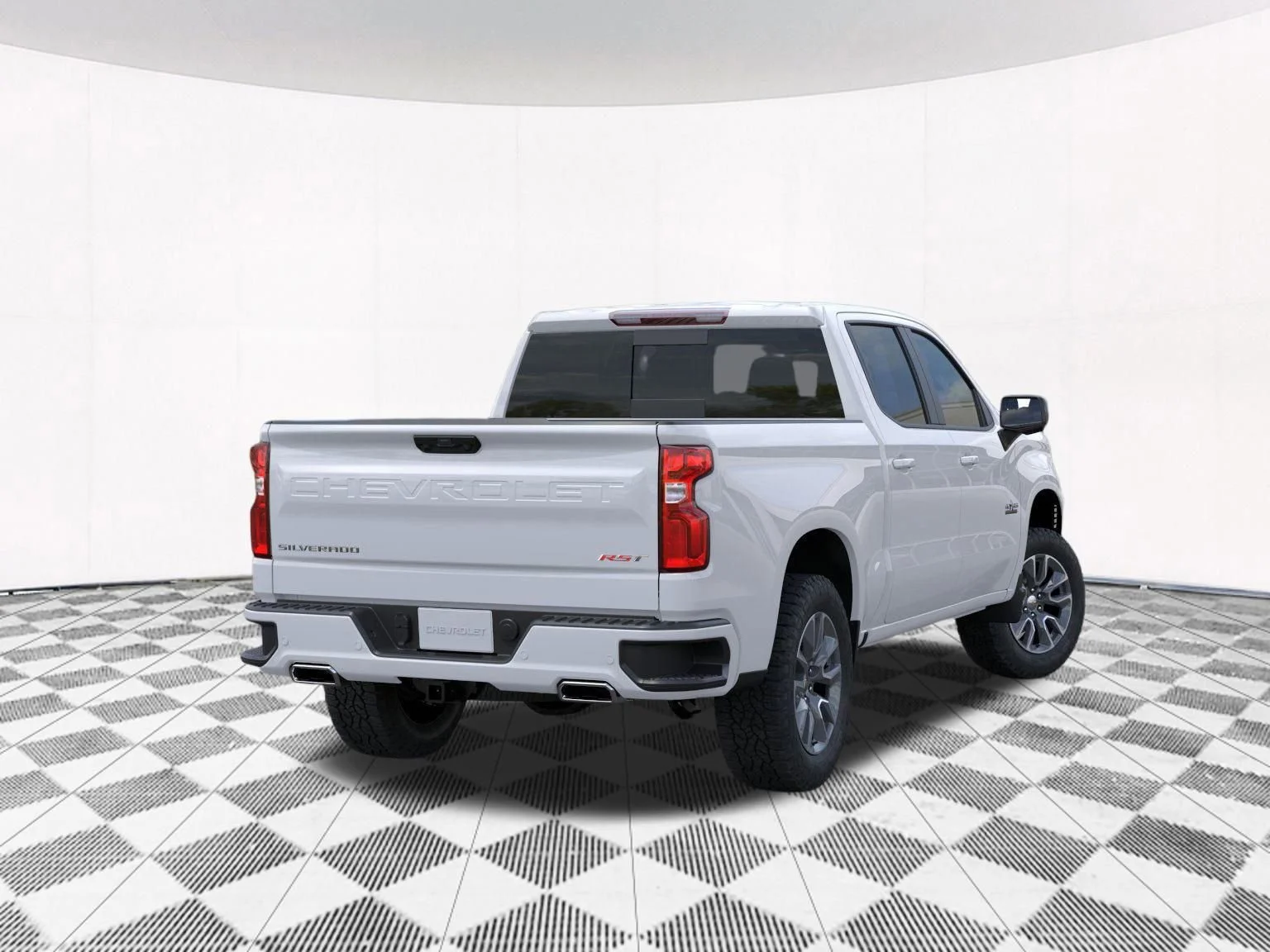 New 2026 Summit White Chevrolet RST image 10