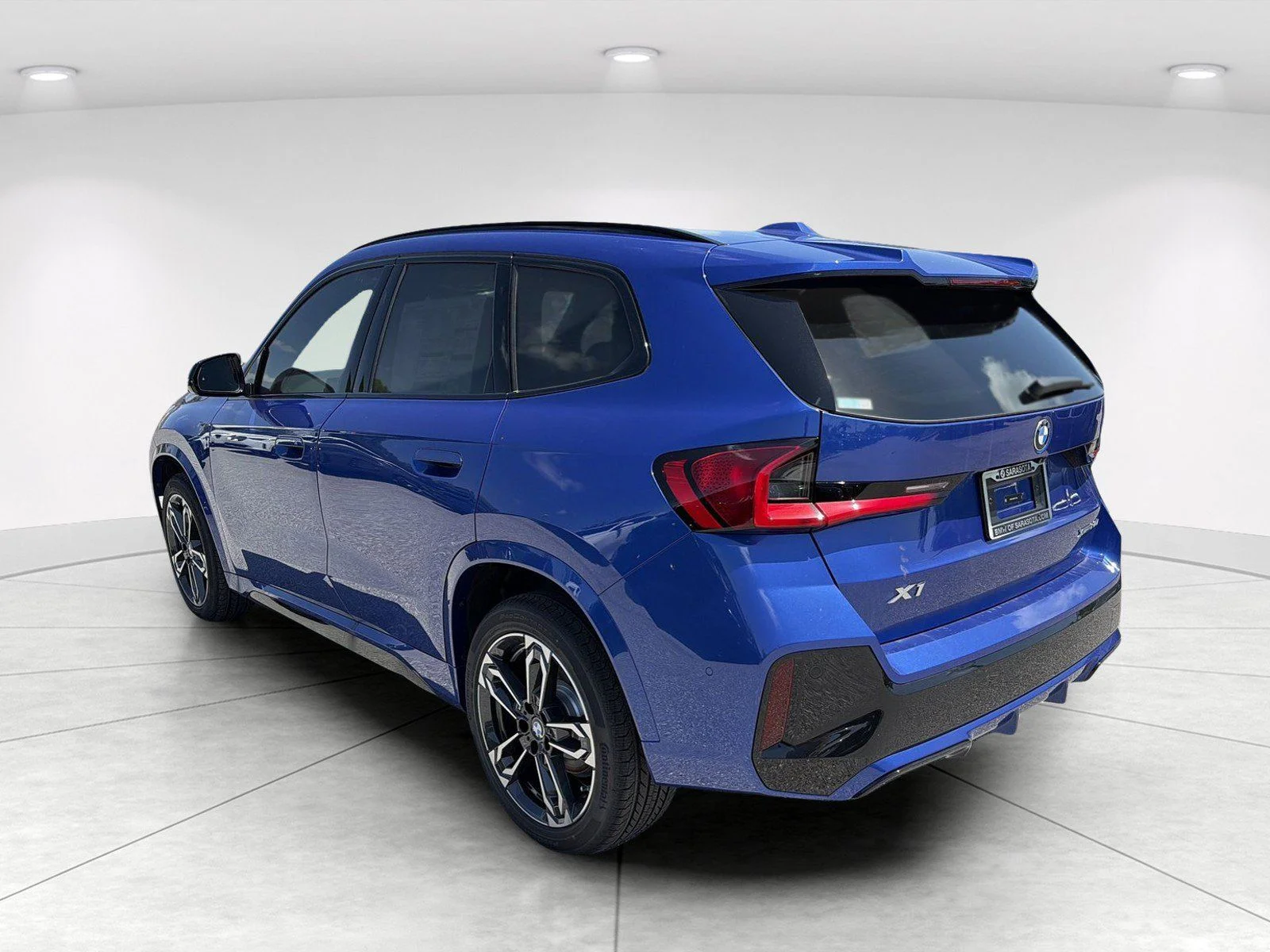 New 2026 Portimao Blue Metallic BMW xDrive28i image 6