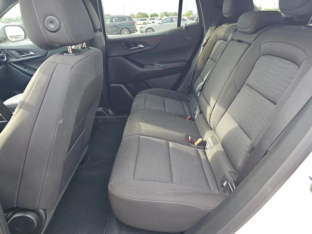 Certified Used 2025 White Chevrolet LT image 4