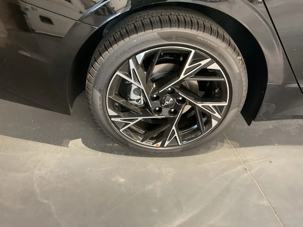 New 2026 Black Kia GT-Line image 22